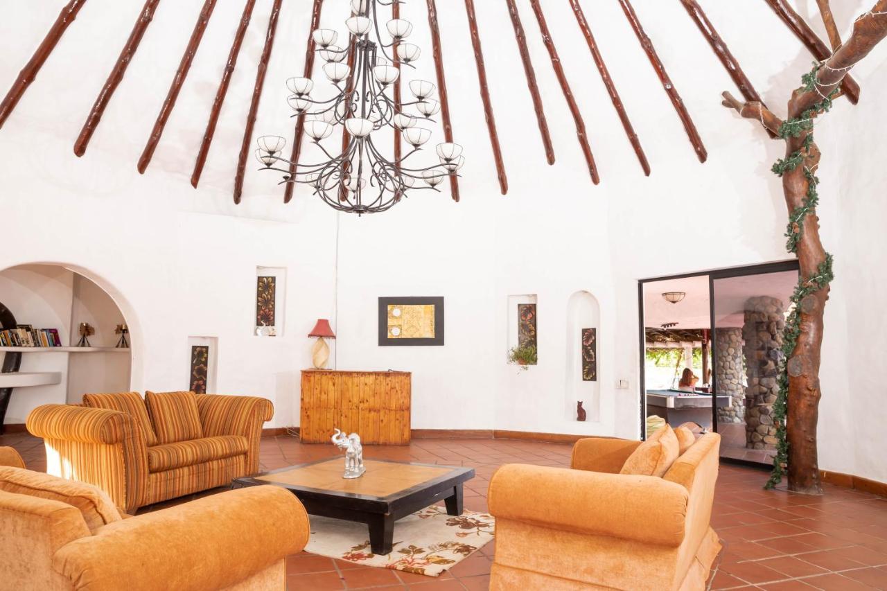 Cottage house Нуева Горгона Екстериор снимка