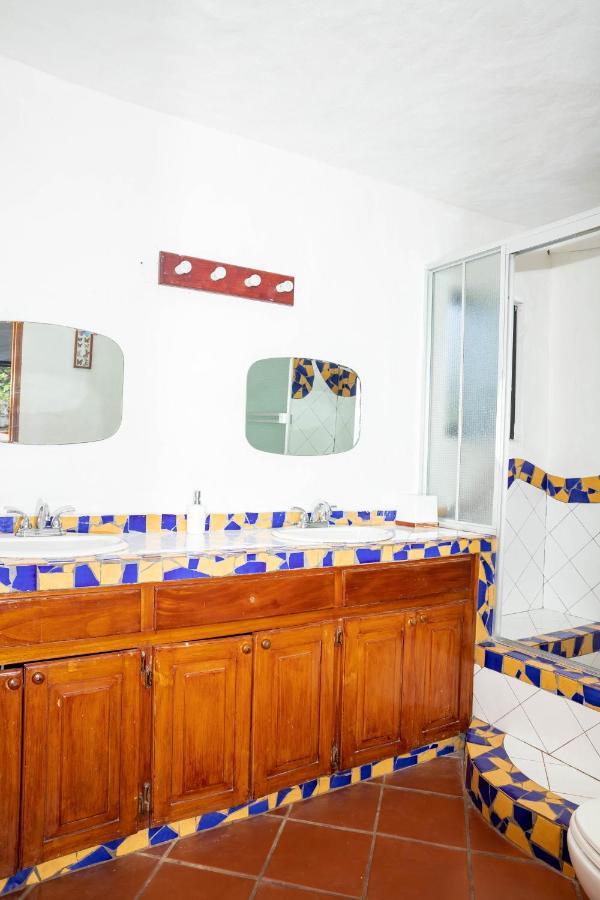 Cottage house Нуева Горгона Екстериор снимка