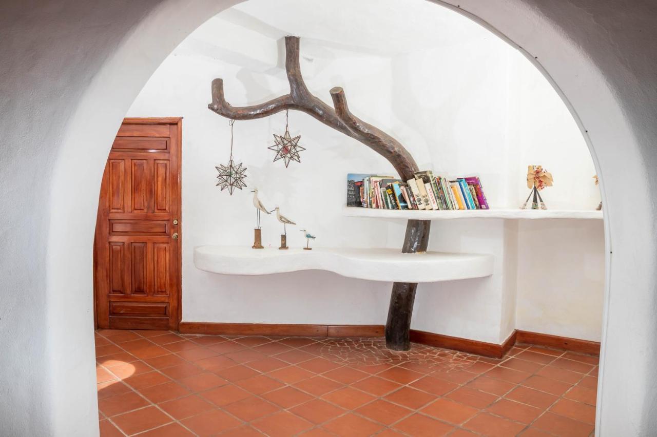 Cottage house Нуева Горгона Екстериор снимка