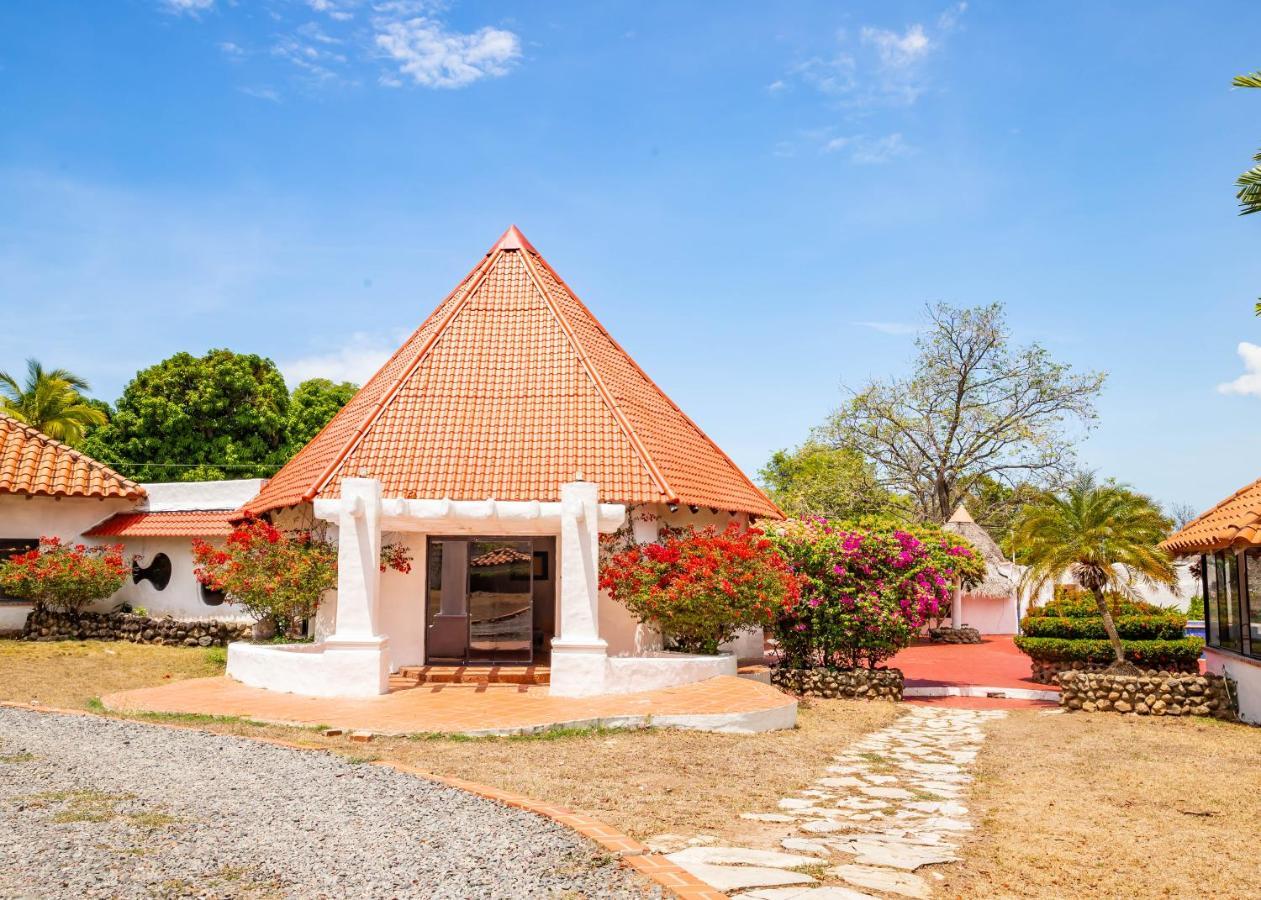 Cottage house Нуева Горгона Екстериор снимка