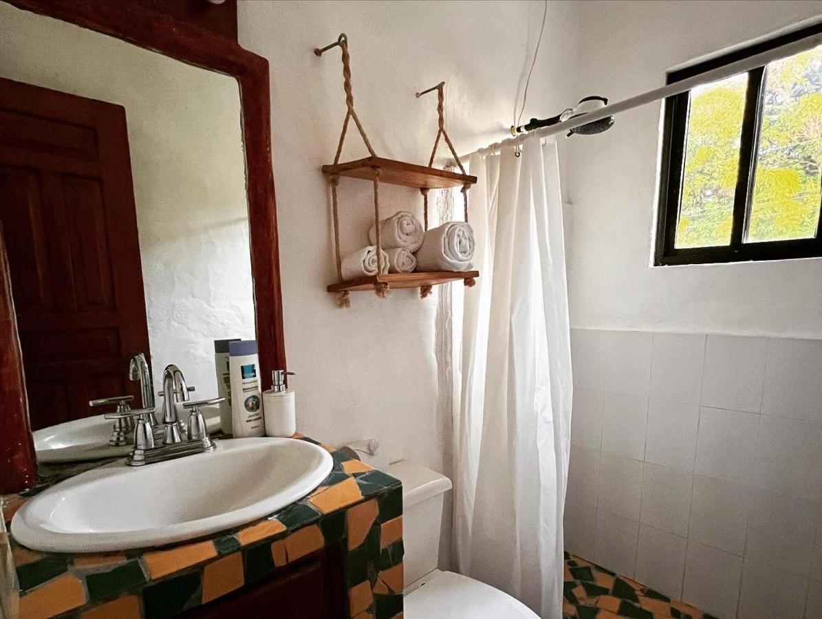 Cottage house Нуева Горгона Екстериор снимка