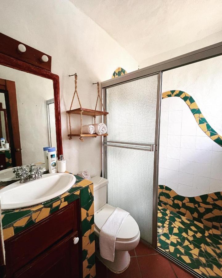 Cottage house Нуева Горгона Екстериор снимка