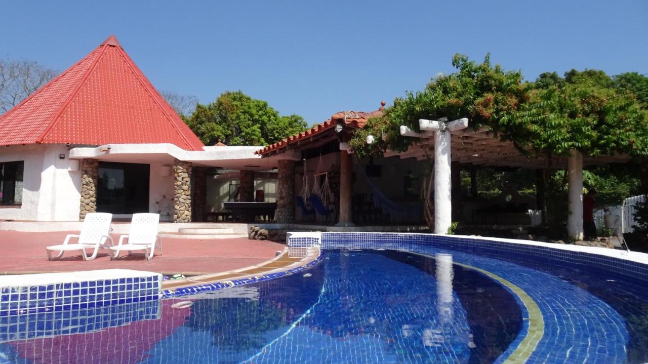 Cottage house Нуева Горгона Екстериор снимка